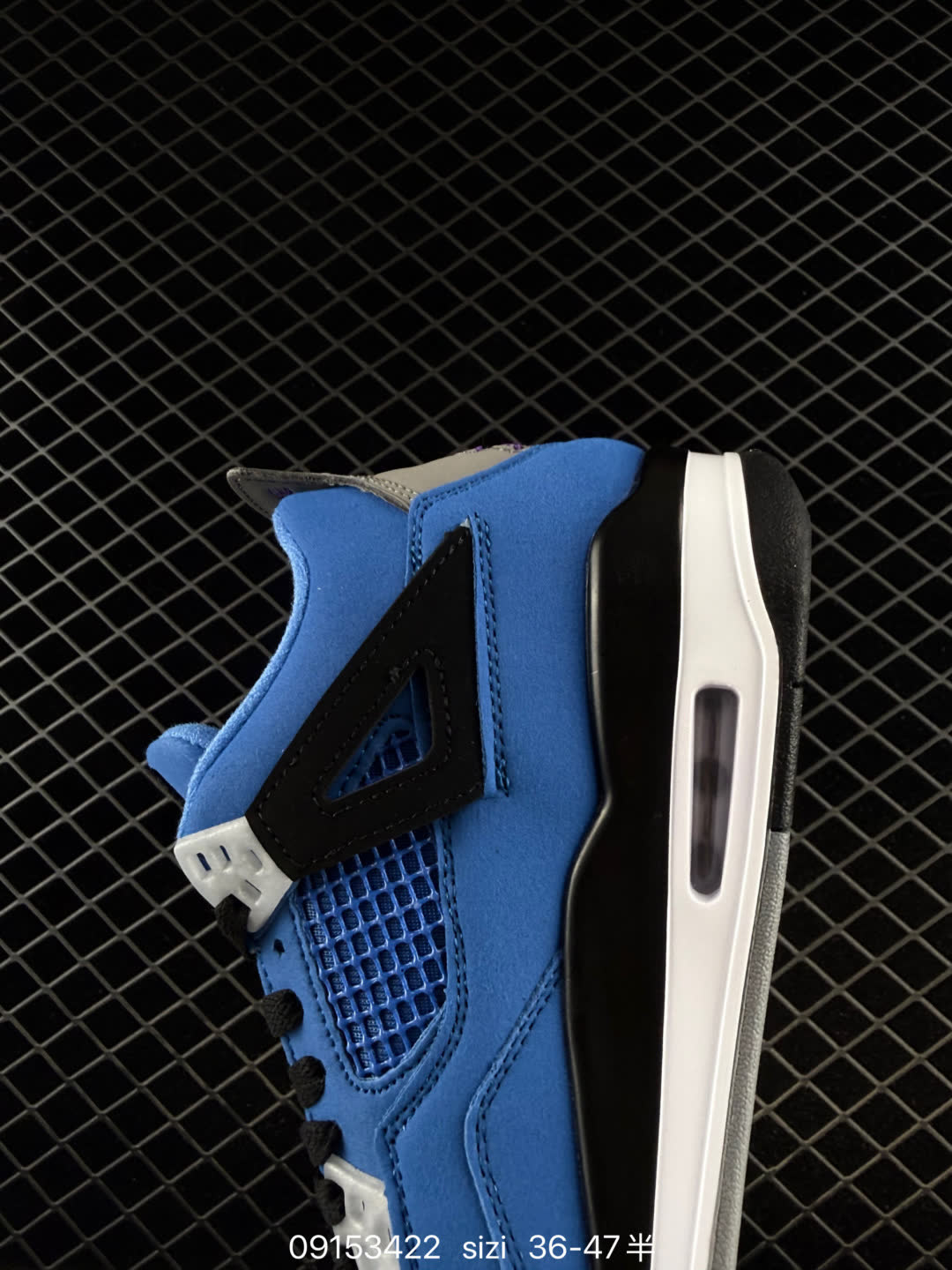Air Jordan 4 Retro-308497-100